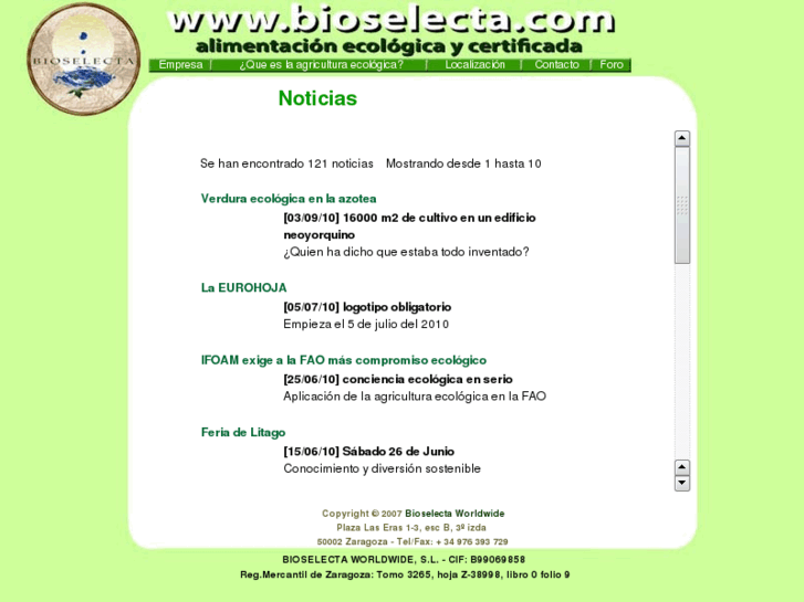 www.bioselecta.com