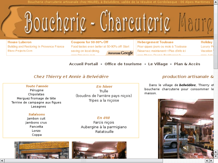 www.boucheriecharcuterie-maurel.com