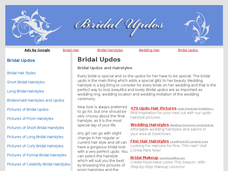 www.bridal-updos.com