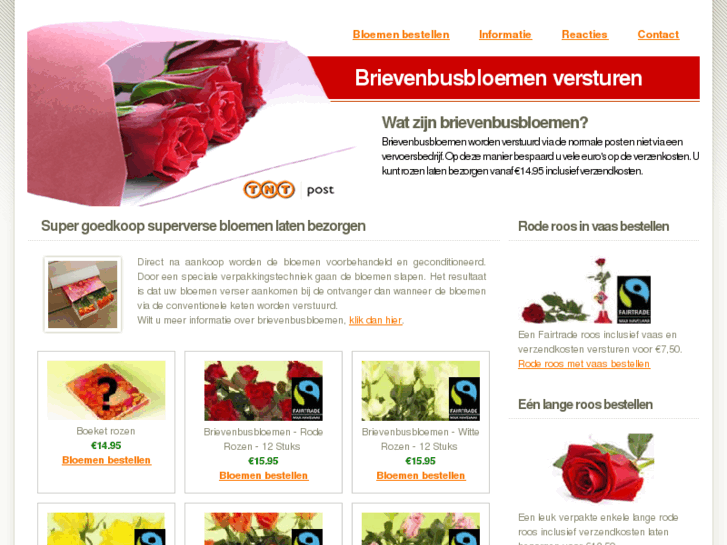 www.brievenbusbloemen.com