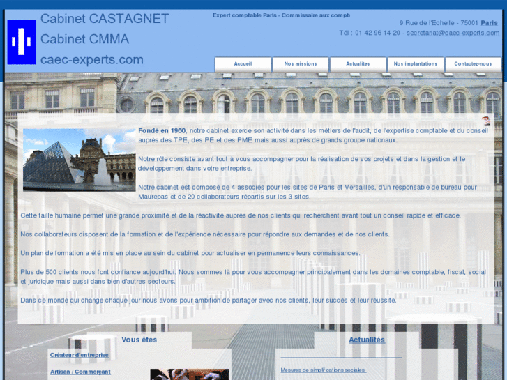 www.cabinet-castagnet.com