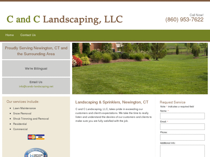 www.candc-landscaping.net