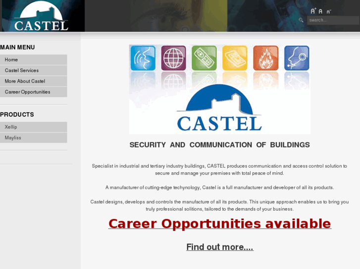 www.castel.co.uk