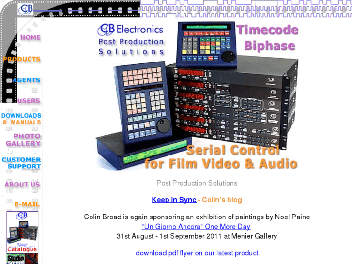 www.cbelectronics.co.uk