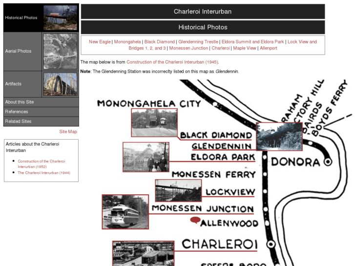 www.charleroiinterurban.com