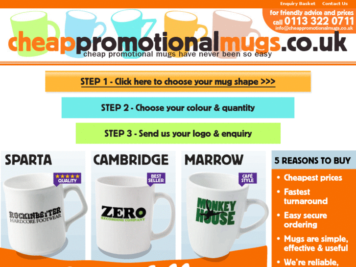 www.cheappromotionalmugs.co.uk