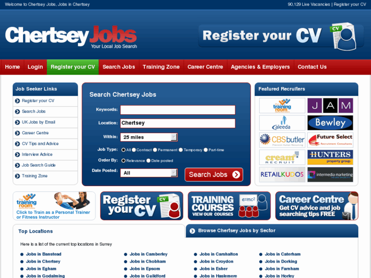 www.chertsey-jobs.co.uk