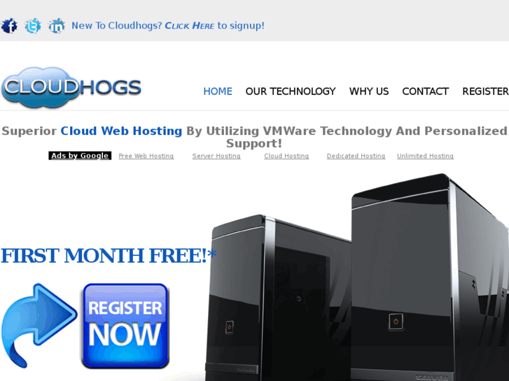 www.cloudhogs.net