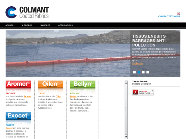 www.colmant-coated-fabrics.fr