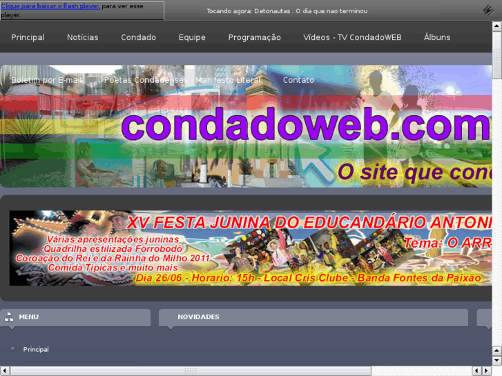 www.condadoweb.com