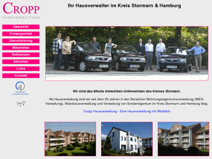 www.cropp-hausverwaltung.com