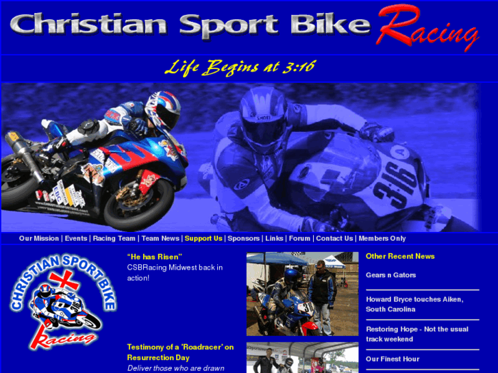 www.csbracing.com