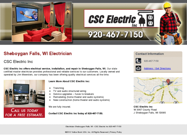 www.cscelectricinc.com