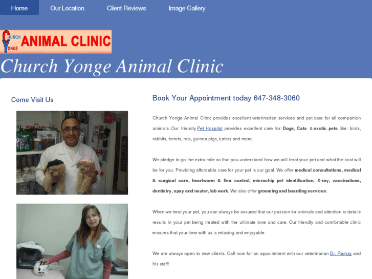 www.cyanimalclinic.com