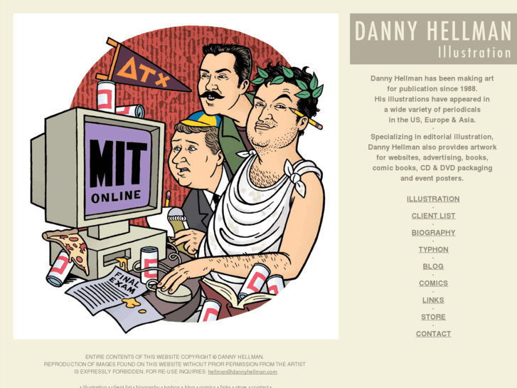 www.dannyhellman.com