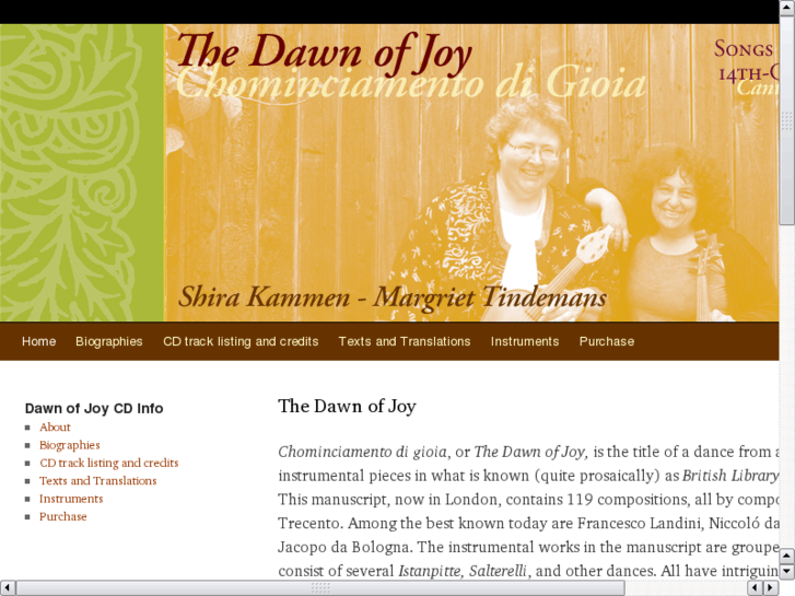 www.dawnofjoycd.com