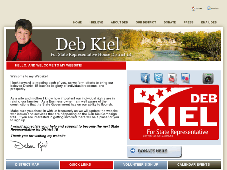 www.debkiel.com