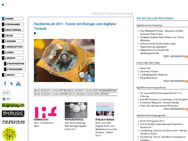 www.digitalbrainstorming.ch