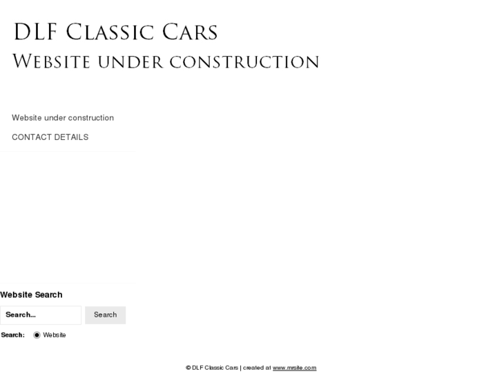 www.dlfclassiccars.com