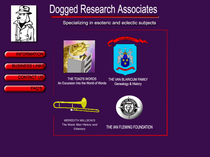 www.doggedresearch.com