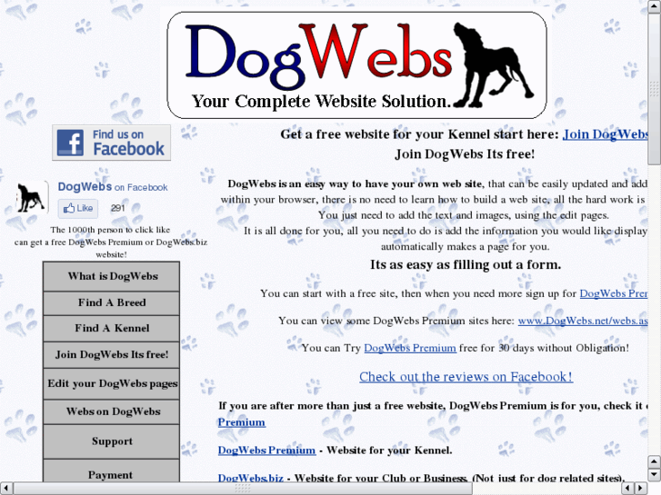 www.dogwebserver2.com