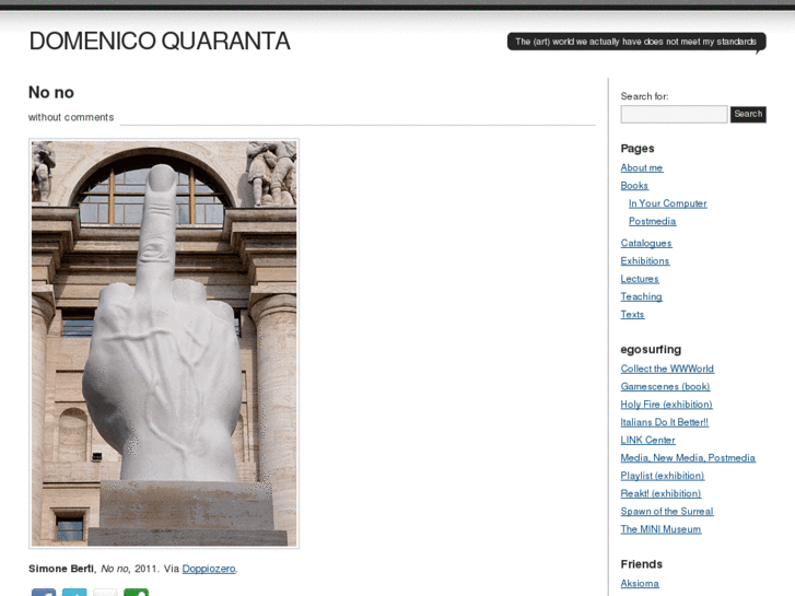 www.domenicoquaranta.com