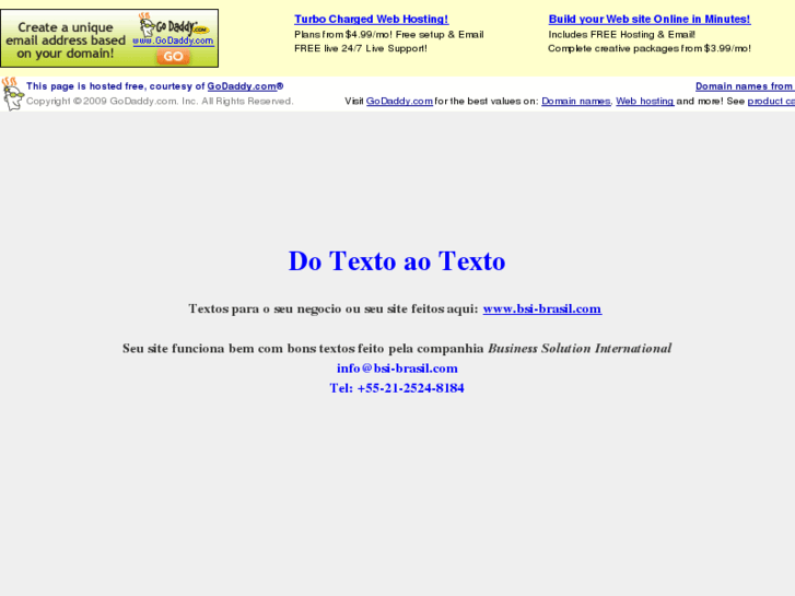 www.dotextoaotexto.com