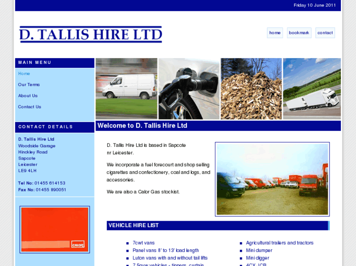 www.dtallishire.co.uk