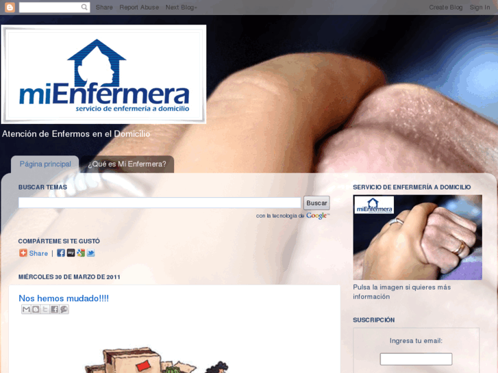 www.enfermeradomicilio.com