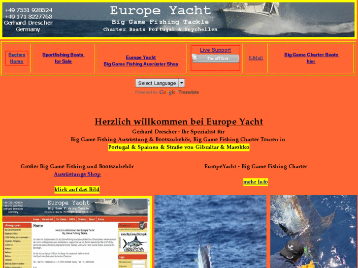 www.europe-yacht.de