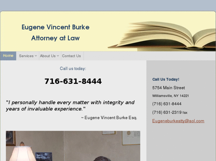 www.evburkelaw.com