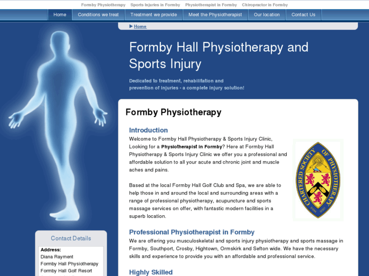 www.formbyhallphysio.com