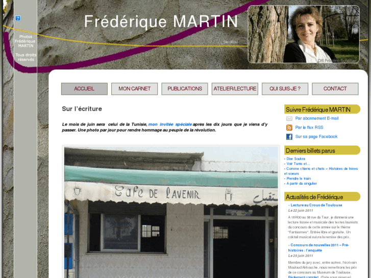 www.frederiquemartin.fr