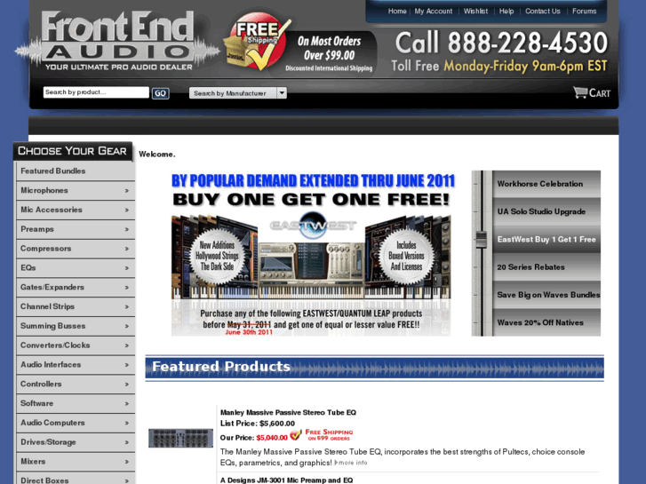 www.frontendaudio.com