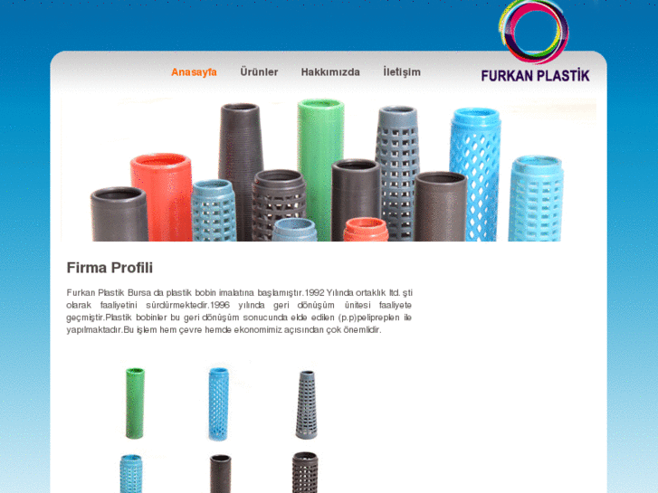 www.furkanplastik.net