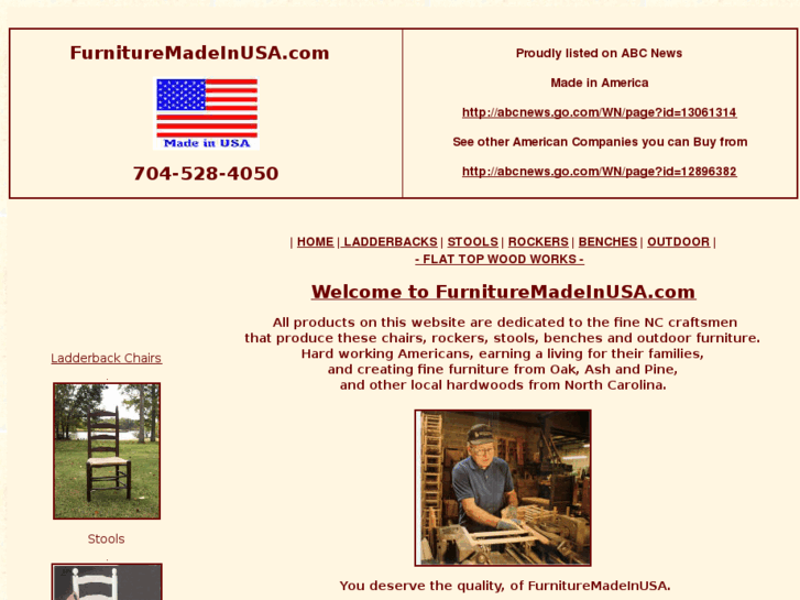 www.furnituremadeinusa.com