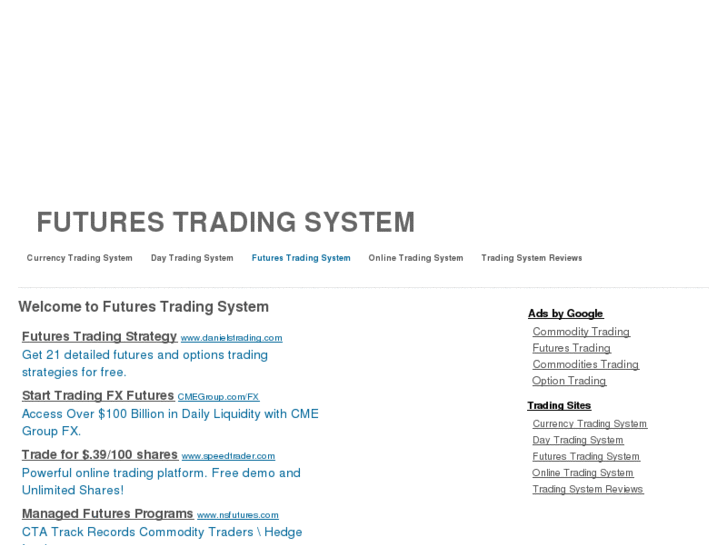 www.futurestradingsystem.co.uk