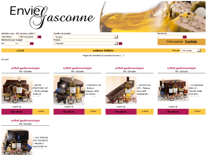 www.gastronomie-publicitaire.com