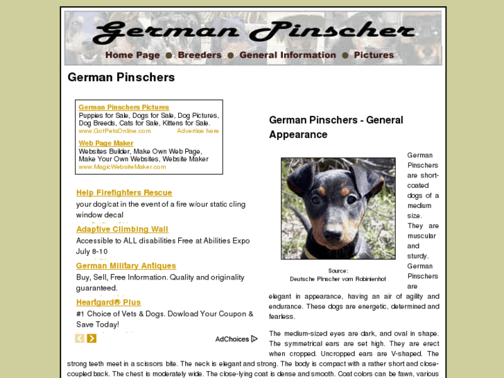 www.german-pinscher-dogs.com