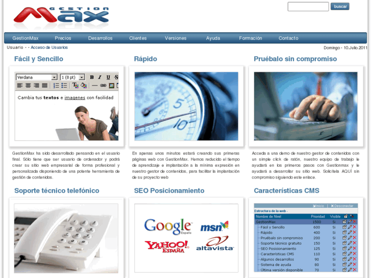 www.gestionmax.net
