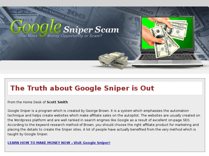 www.googlesniperscam.com