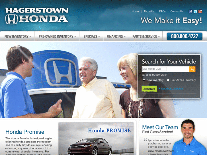 www.hagerstownautos.com