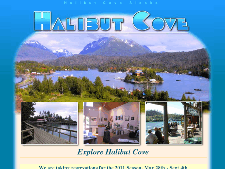 www.halibut-cove-alaska.com