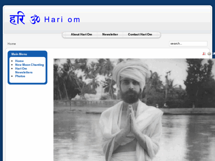 www.hariomhariom.com