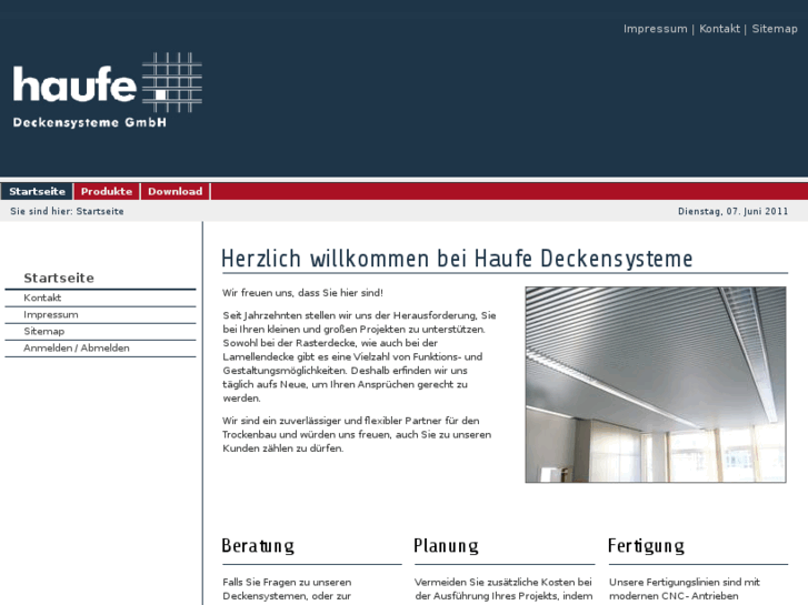 www.haufe-deckensysteme.de