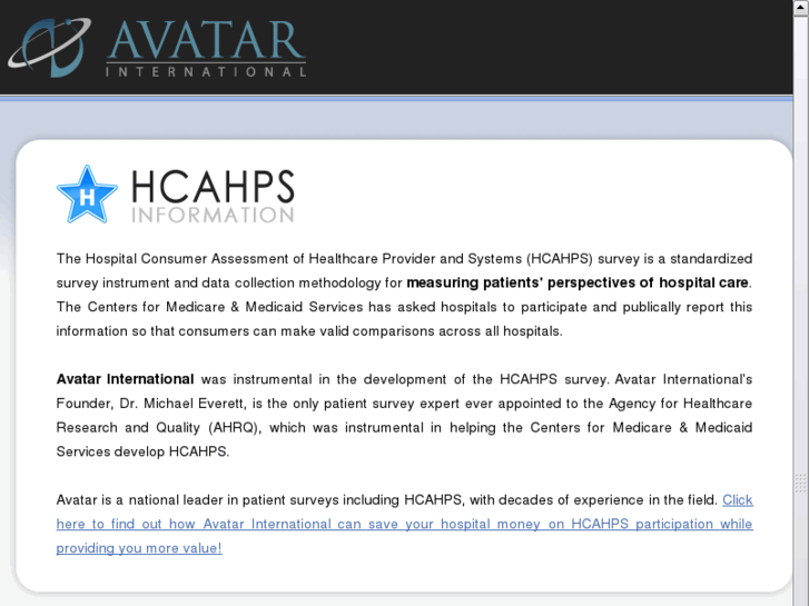 www.hcahps.info