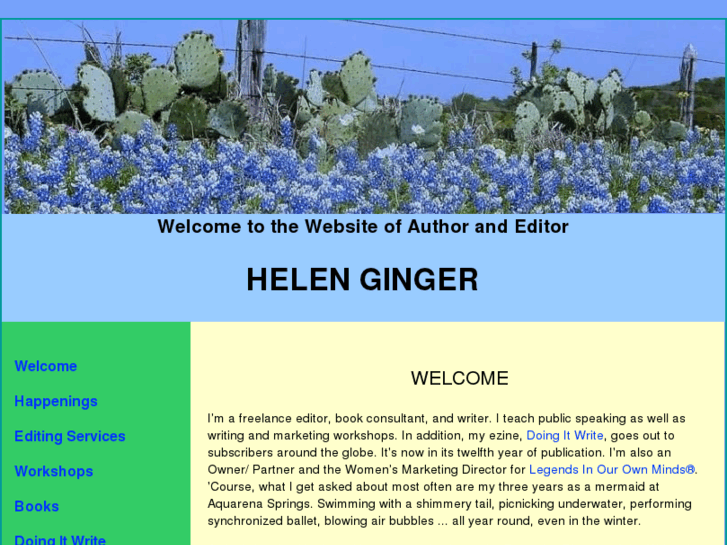 www.helenginger.com