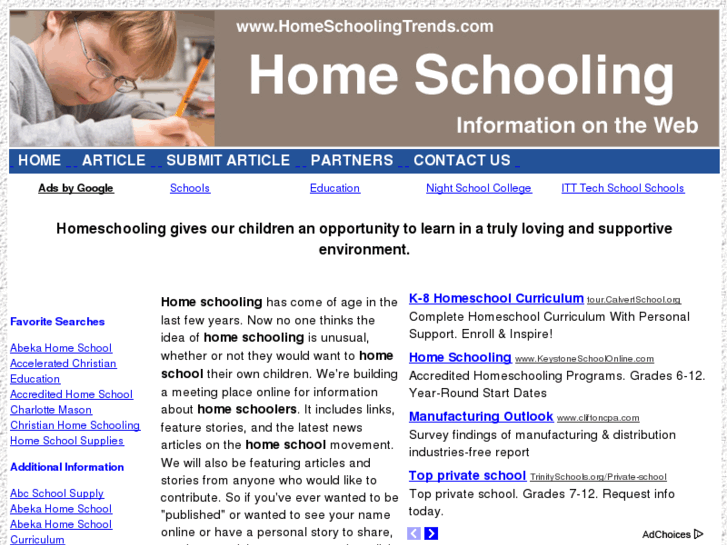 www.homeschoolingtrends.com