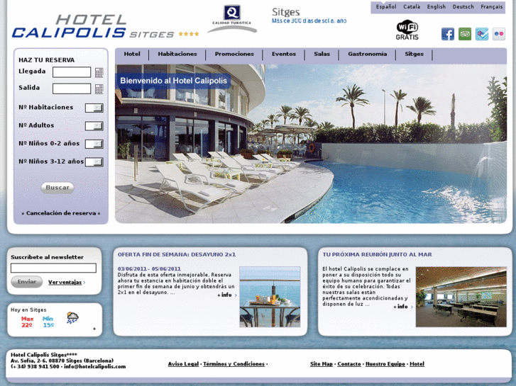 www.hotelcalipolis.biz