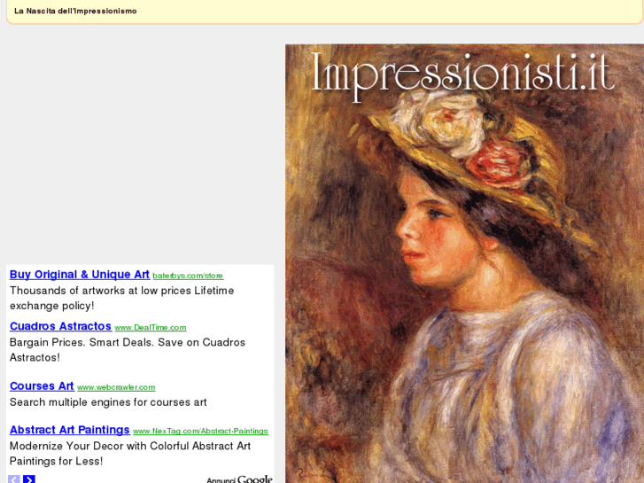 www.impressionisti.it